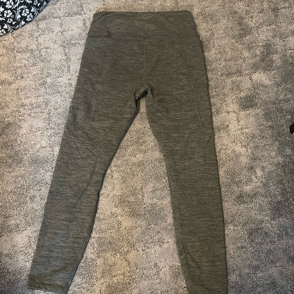 Joy‎ Lab Leggings deep grey medium - Picture 5 of 6